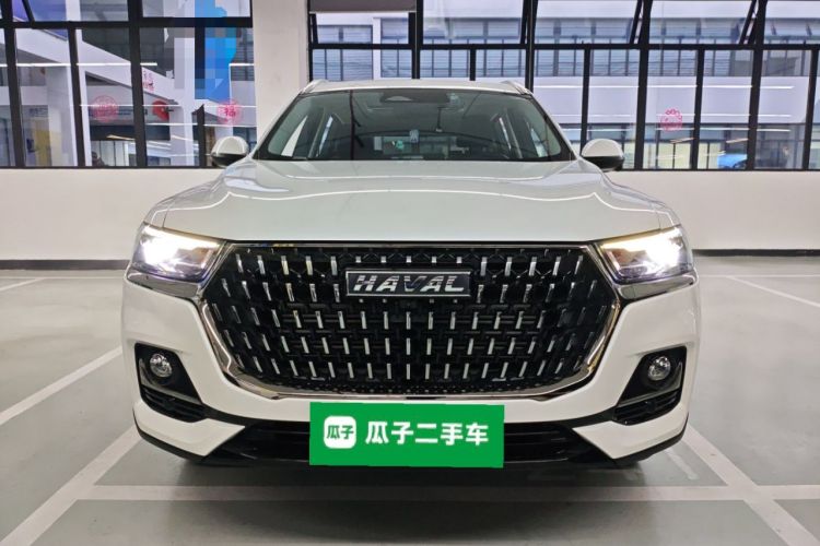 Used Haval H6 2023 National Trend Edition 1.5T Automatic Champion Version Front