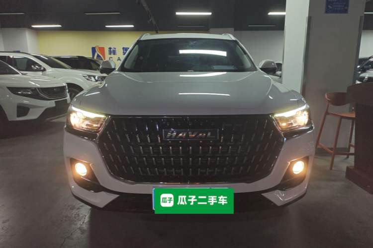 Used Haval H6 2023 National Trend Edition 1.5T Automatic Urban Version Front