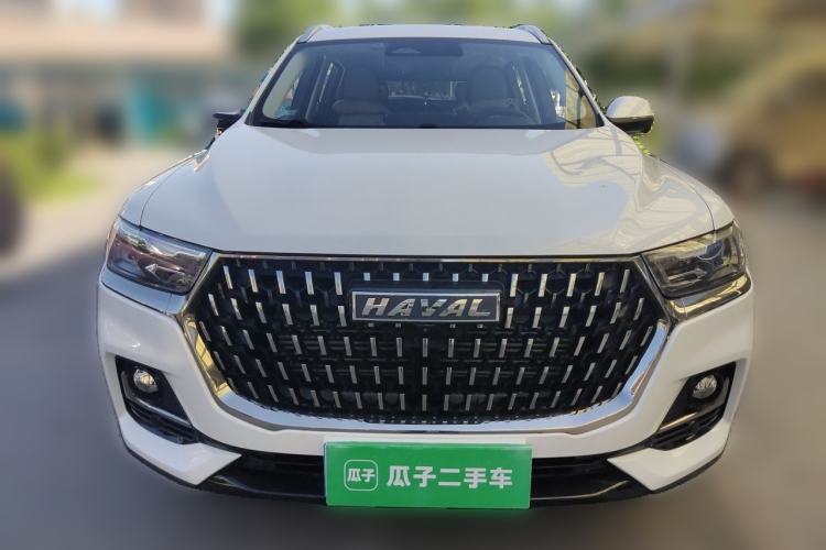 Used Haval H6 2023 National Trend Edition 1.5T Automatic Champion Version Front