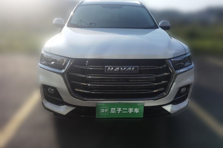 Used Haval H6 2023 National Trend Edition 1.5T Automatic Urban Version Front