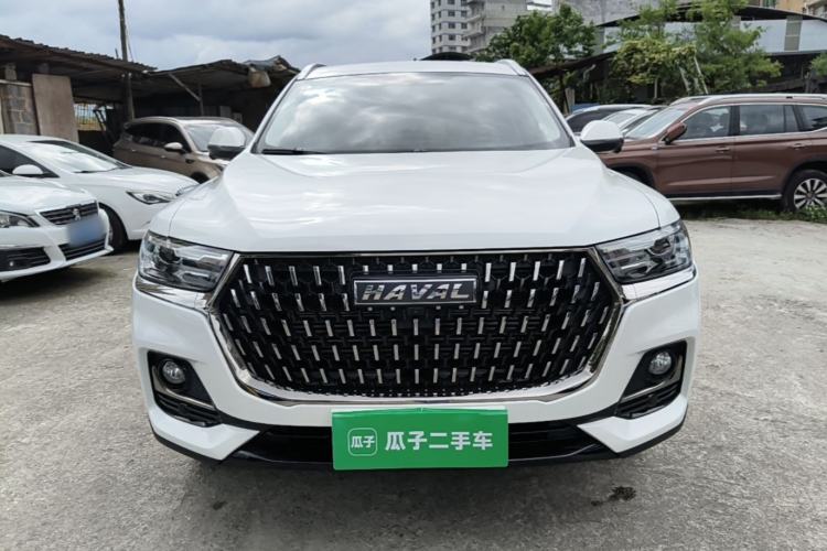 Used Haval H6 2023 National Trend Edition 1.5T Automatic Urban Version Front