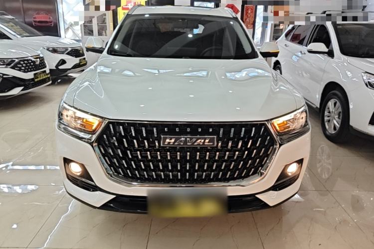 Used Haval H6 2023 National Trend Edition 1.5T Automatic Urban Version Front
