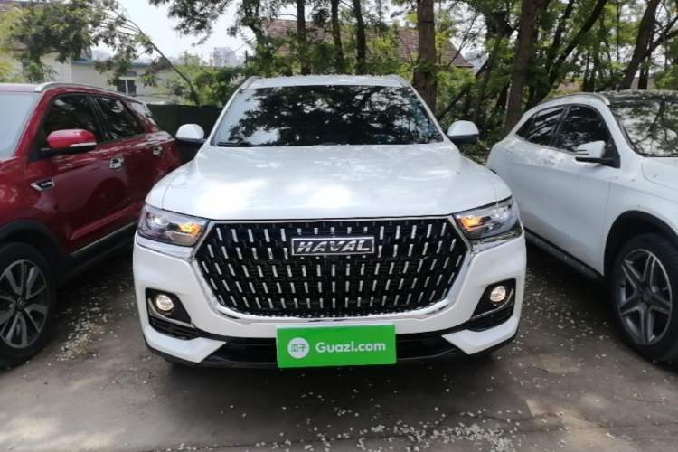 Used Haval H6 2023 National Trend Edition 1.5T Automatic Champion Version Front