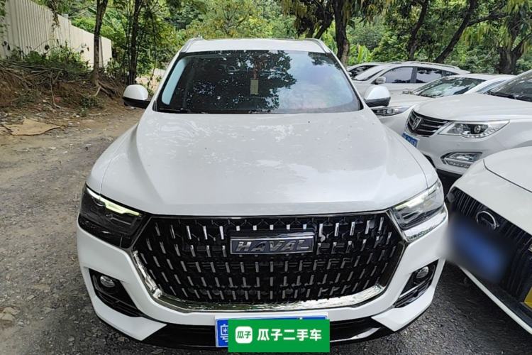 Used Haval H6 2023 National Trend Edition 1.5T Automatic Urban Version Front