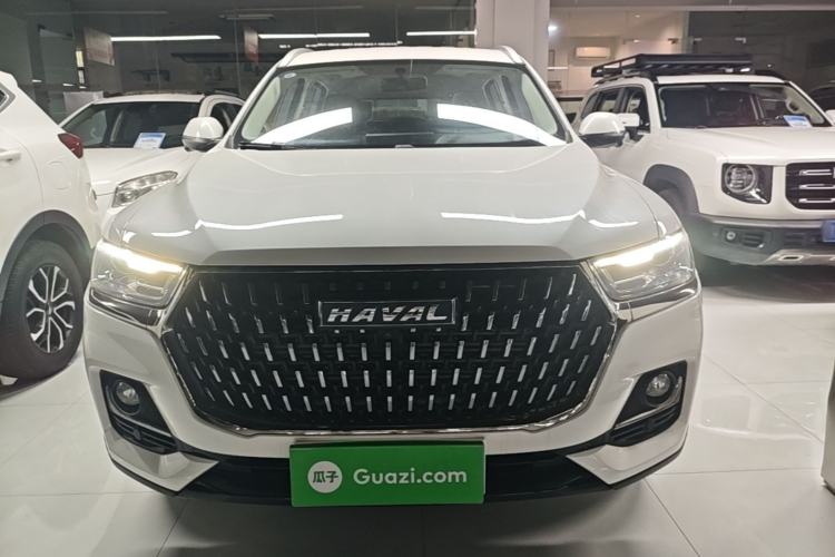 Used Haval H6 2023 National Trend Edition 1.5T Automatic Urban Version Front