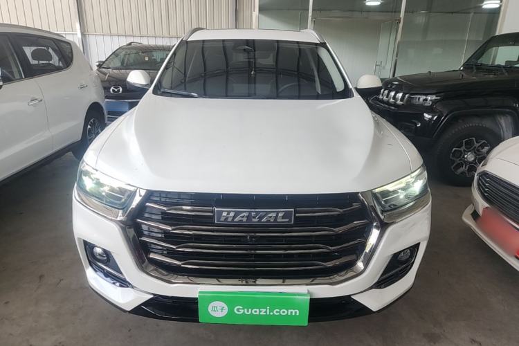 Used Haval H6 2023 National Trend Edition 1.5T Automatic Champion Version Front