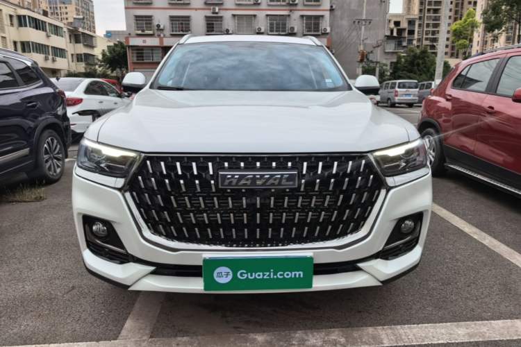 Used Haval H6 2023 National Trend Edition 1.5T Automatic Urban Version Front