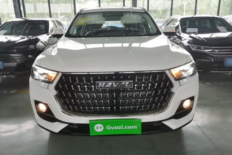 Used Haval H6 2023 National Trend Edition 1.5T Automatic Champion Version Front