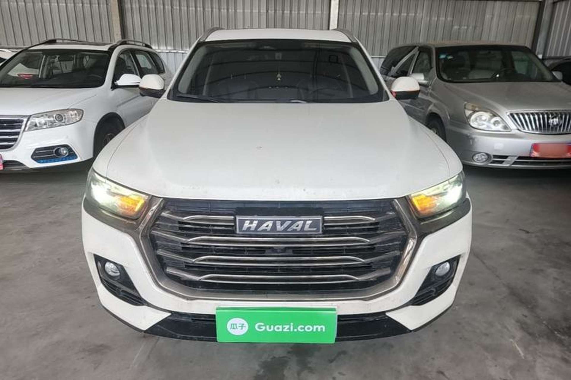 Used Haval H6 2023 National Trend Edition 1.5T Automatic Champion Version Front