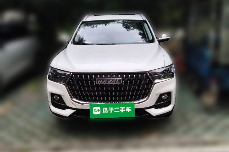 Used Haval H6 2023 National Trend Edition 1.5T Automatic Urban Version Front