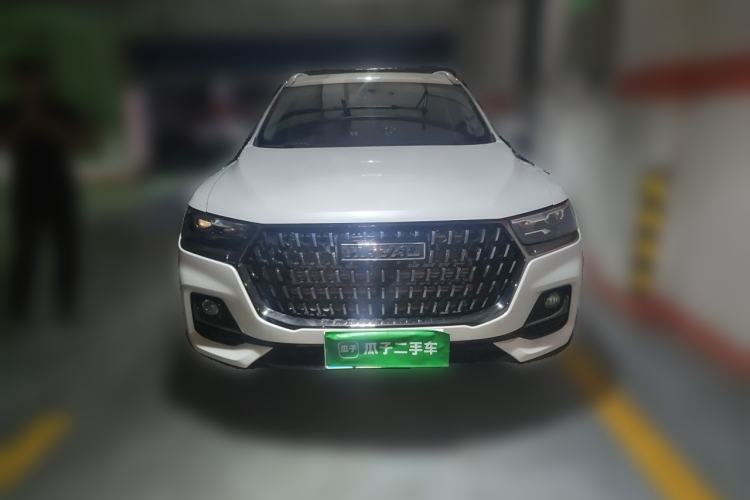 Used Haval H6 2023 National Trend Edition 1.5T Automatic Urban Version Front