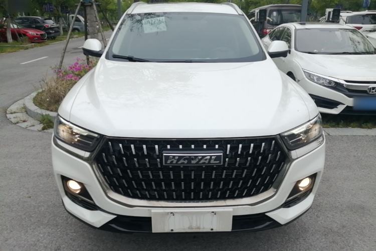 Used Haval H6 2023 National Trend Edition 1.5T Automatic Urban Version Front