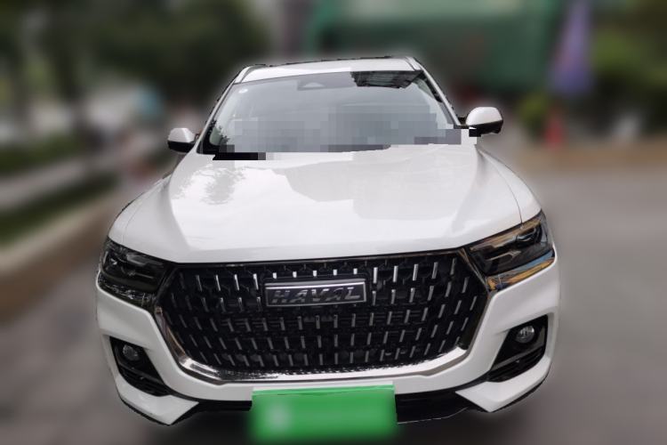 Used Haval H6 2023 National Trend Edition 1.5T Automatic Champion Version Front