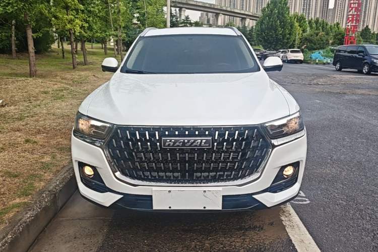 Used Haval H6 2023 National Trend Edition 1.5T Automatic Urban Version Front