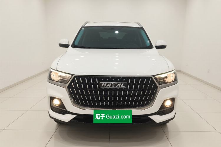 Used Haval H6 2023 National Trend Edition 1.5T Automatic Urban Version Front