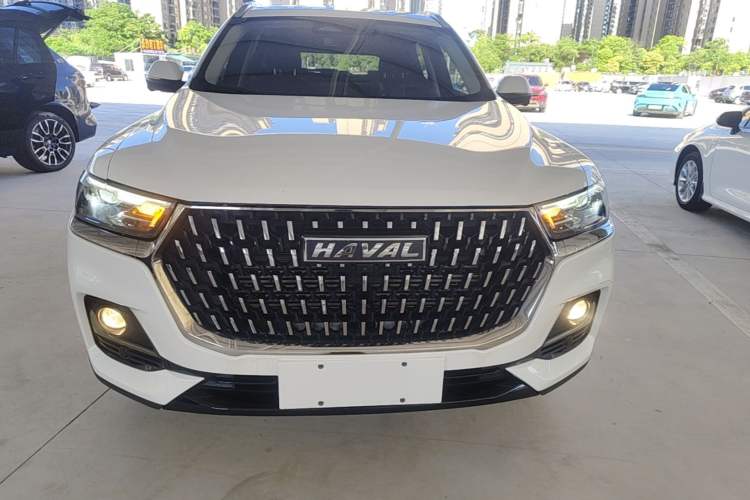 Used Haval H6 2023 National Trend Edition 1.5T Automatic Champion Version Front