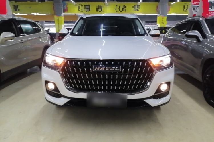 Used Haval H6 2023 National Trend Edition 1.5T Automatic Urban Version Front