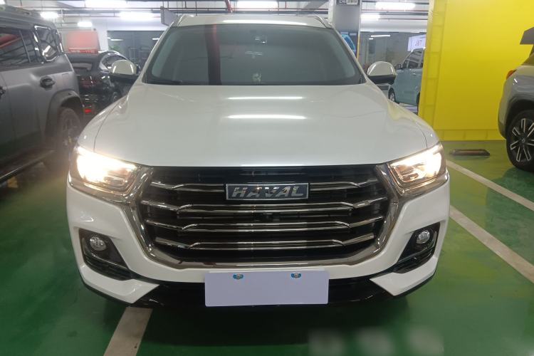Used Haval H6 2023 National Trend Edition 1.5T Automatic Urban Version Front