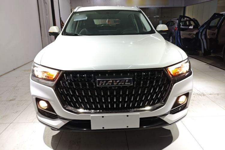 Used Haval H6 2023 National Trend Edition 1.5T Automatic Urban Version Front