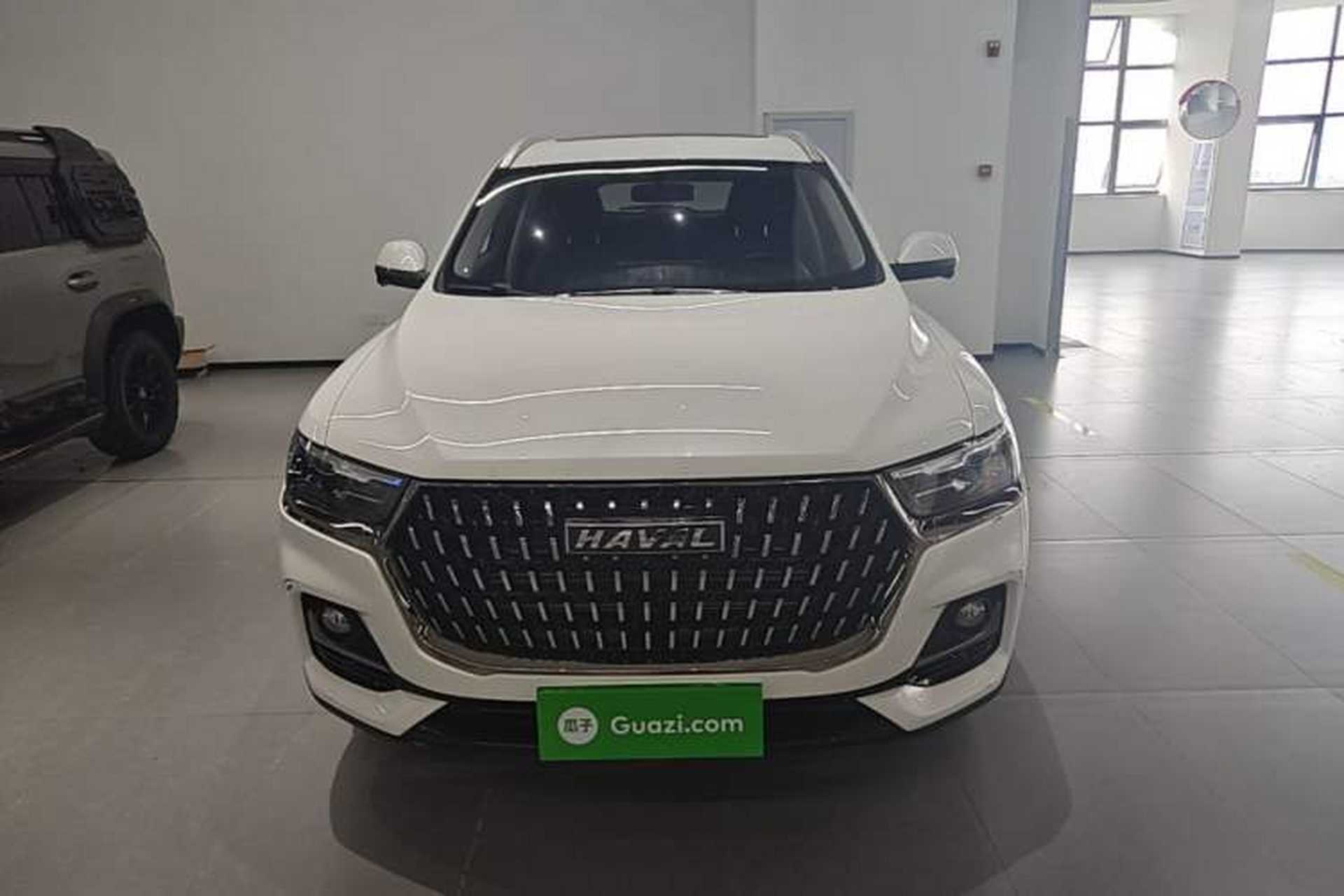 Used Haval H6 2023 National Trend Edition 1.5T Automatic Urban Version Front