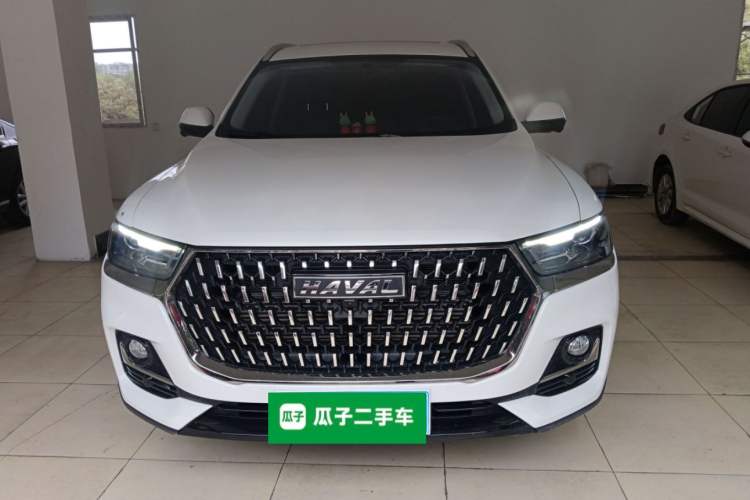 Used Haval H6 2023 National Trend Edition 1.5T Automatic Urban Version Front