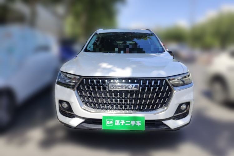 Used Haval H6 2023 National Trend Edition 1.5T Automatic Urban Version Front