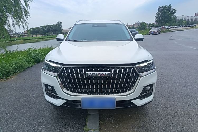 Used Haval H6 2023 National Trend Edition 1.5T Automatic Champion Version Front