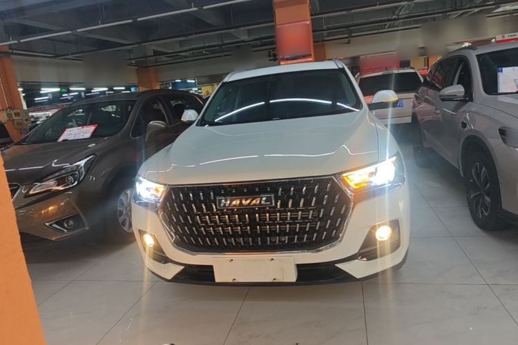 Used Haval H6 2023 National Trend Edition 1.5T Automatic Urban Version Front