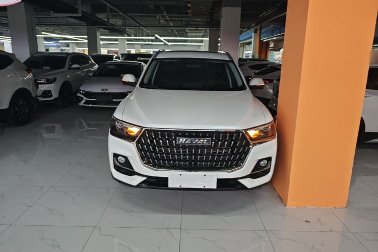 Used Haval H6 2023 National Trend Edition 1.5T Automatic Urban Version Front