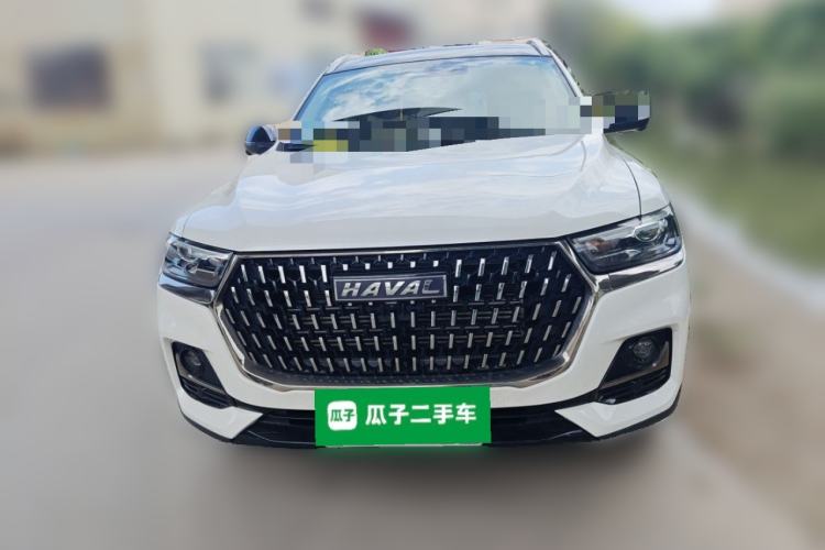 Used Haval H6 2023 National Trend Edition 1.5T Automatic Champion Version Front