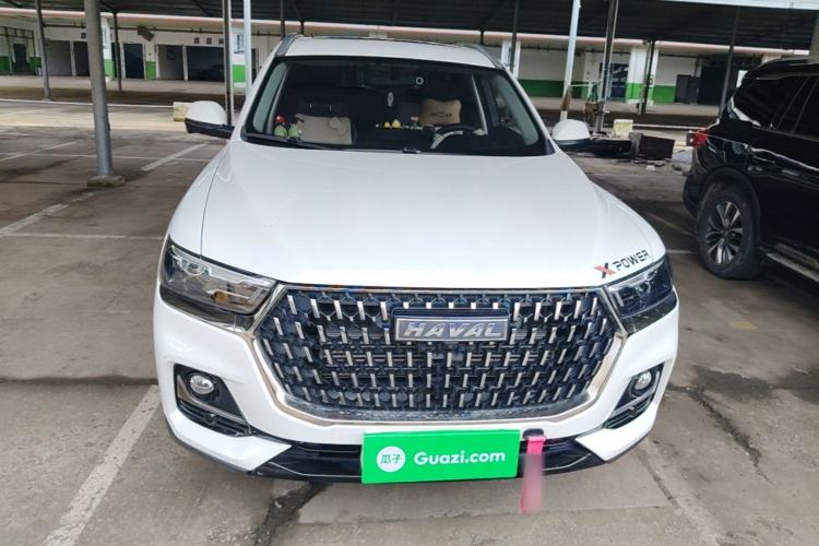 Used Haval H6 2023 National Trend Edition 1.5T Automatic Urban Version Front