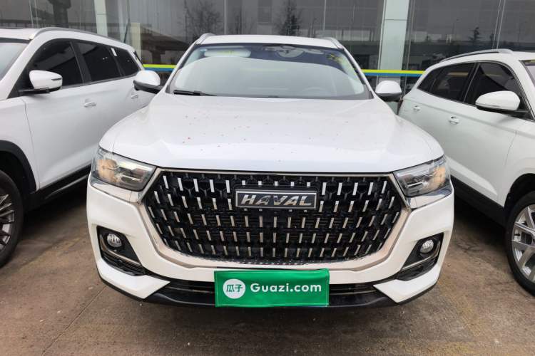 Used Haval H6 2023 National Trend Edition 1.5T Automatic Urban Version Front