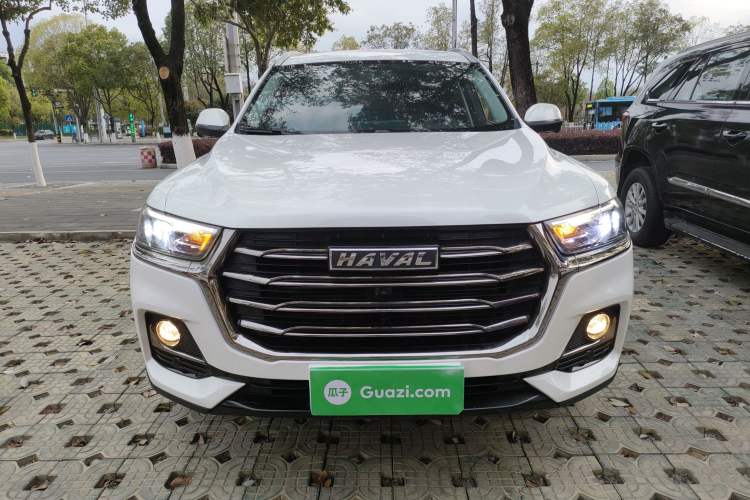 Used Haval H6 2023 National Trend Edition 1.5T Automatic Urban Version Front