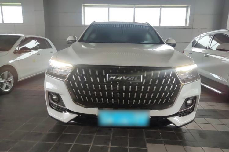 Used Haval H6 2023 National Trend Edition 1.5T Automatic Champion Version Front