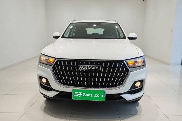 Used Haval H6 2023 National Trend Edition 1.5T Automatic Urban Version Front