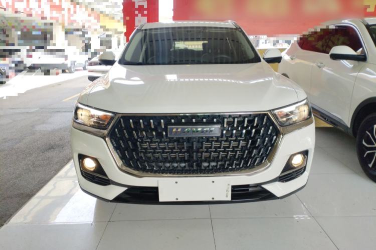 Used Haval H6 2023 National Trend Edition 1.5T Automatic Urban Version Front