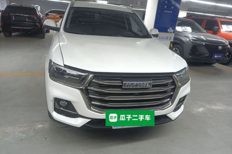 Used Haval H6 2023 National Trend Edition 1.5T Automatic Urban Version Front