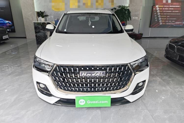 Used Haval H6 2023 National Trend Edition 1.5T Automatic Urban Version Front