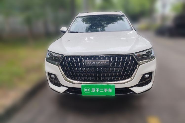 Used Haval H6 2023 National Trend Edition 1.5T Automatic Urban Version Front
