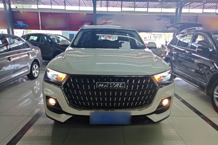 Used Haval H6 2023 National Trend Edition 1.5T Automatic Champion Version Front