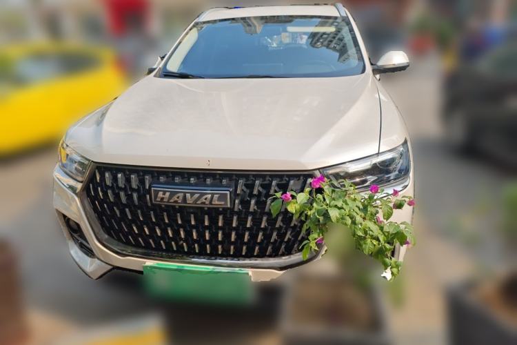 Used Haval H6 2023 National Trend Edition 1.5T Automatic Urban Version Front
