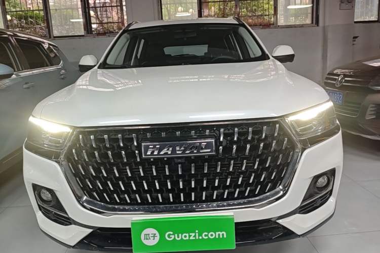 Used Haval H6 2023 National Trend Edition 1.5T Automatic Urban Version Front