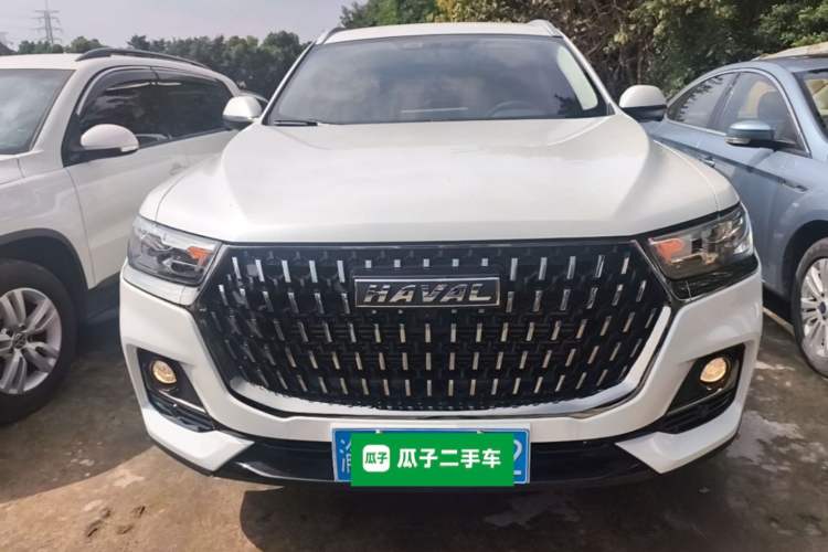 Used Haval H6 2023 National Trend Edition 1.5T Automatic Urban Version Front