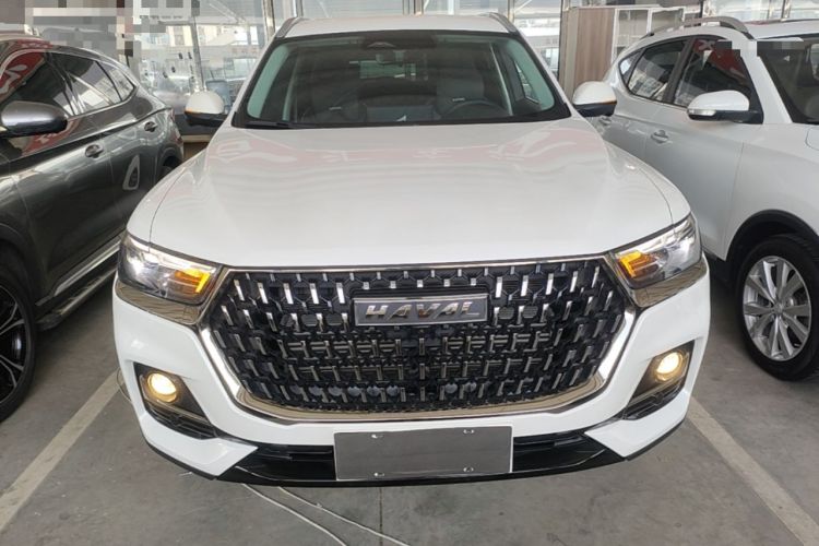 Used Haval H6 2023 National Trend Edition 1.5T Automatic Champion Version Front