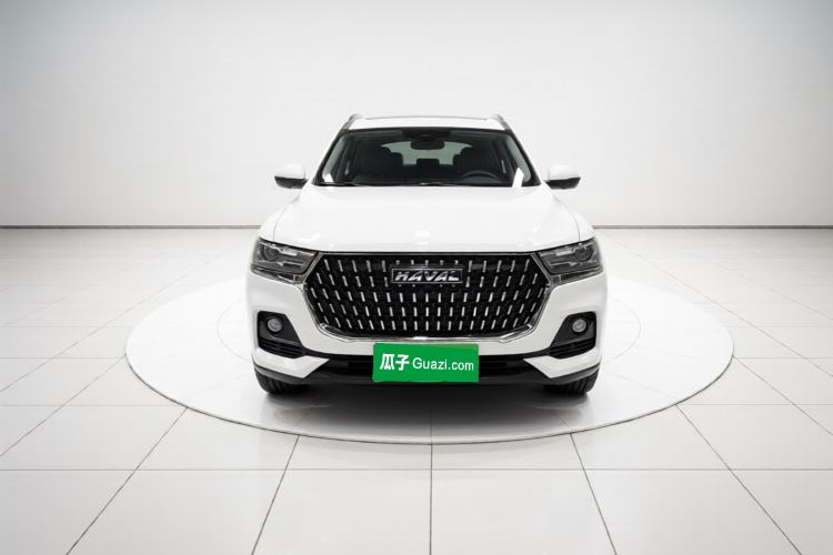 Used Haval H6 2023 National Trend Edition 1.5T Automatic Urban Version Front