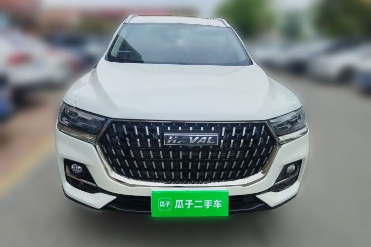 Used Haval H6 2023 National Trend Edition 1.5T Automatic Urban Version Front