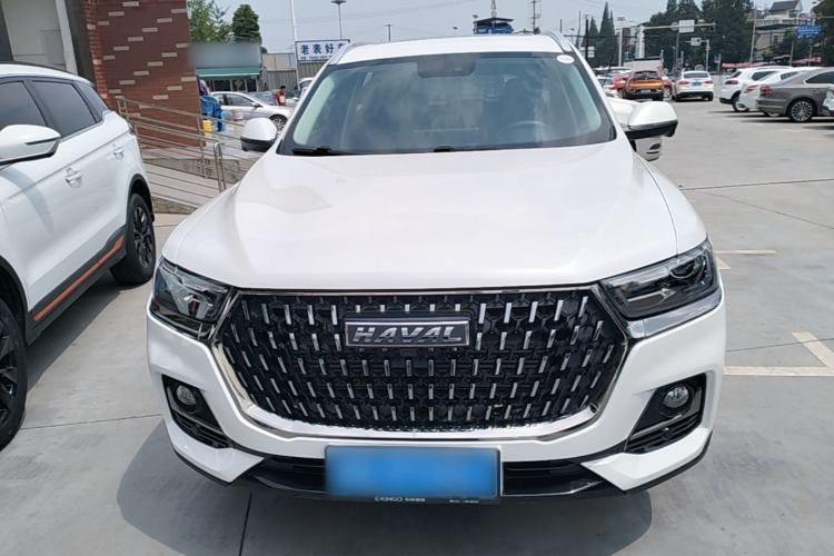 Used Haval H6 2023 National Trend Edition 1.5T Automatic Urban Version Front