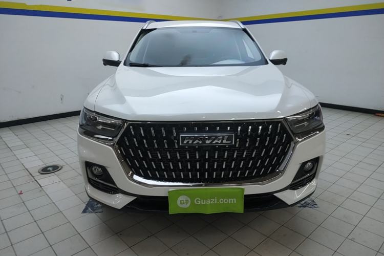 Used Haval H6 2023 National Trend Edition 1.5T Automatic Urban Version Front