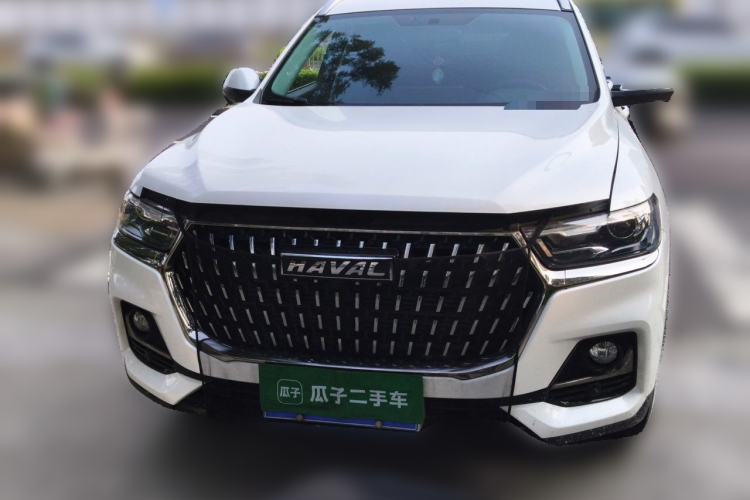 Used Haval H6 2023 National Trend Edition 1.5T Automatic Urban Version Front
