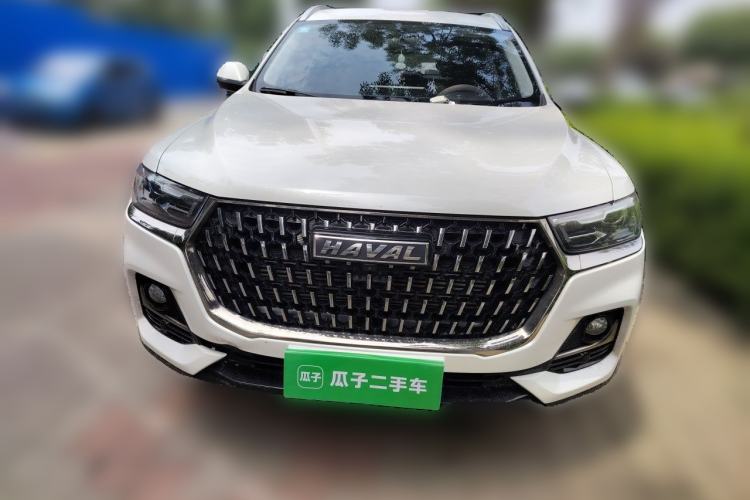 Used Haval H6 2023 National Trend Edition 1.5T Automatic Urban Version Front